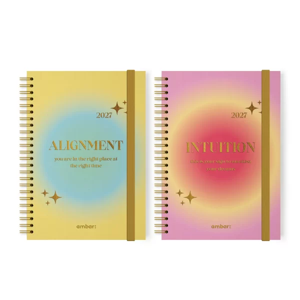 Agenda Secretária Espiral 1 Dia Trends