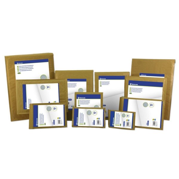 Envelope Almofadado Bismark