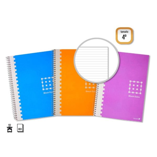 Caderno Golden Caligrafia A5 80fls.