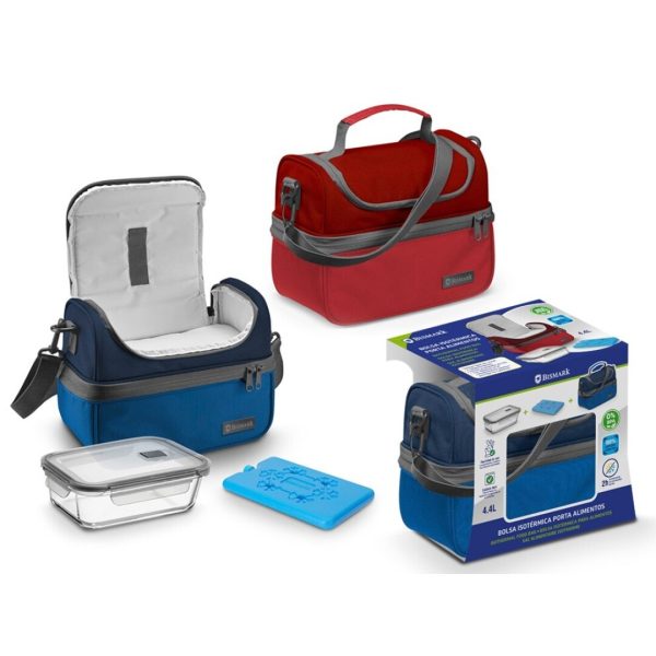Bolsa Térmica c/Tupperware