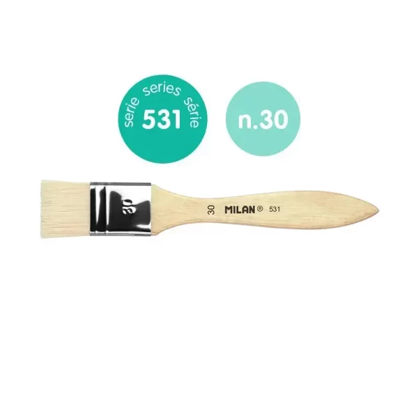 Pincel Cerda 531 - 30 Milan