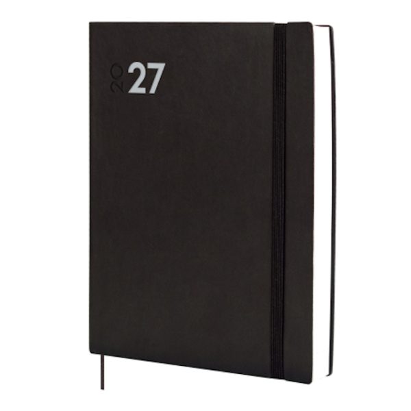 Agenda Y12 1DP Negro 2027