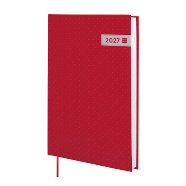 Agenda Y10 1DP Porto Red 2027
