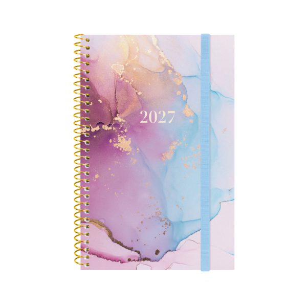 Agenda E5 SVH Beta Goldy 2027