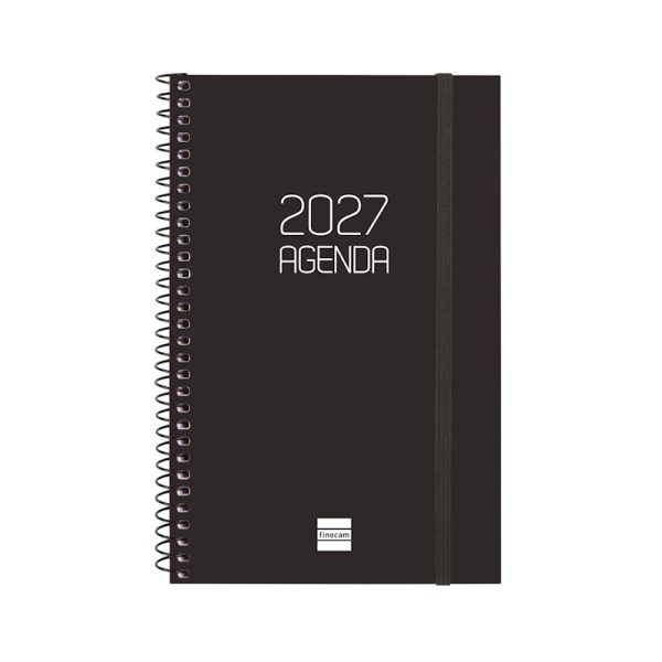 Agenda E5 SVH Beta Preto 2027