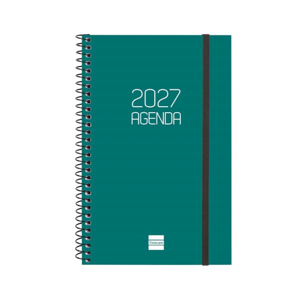 Agenda E5 SVH Beta Verde 2027