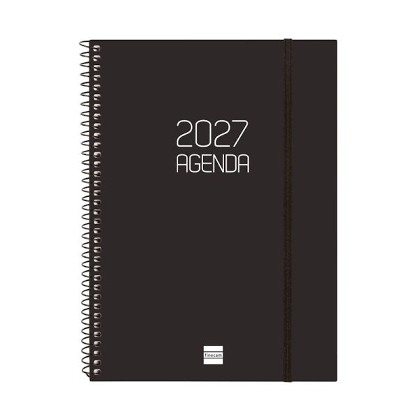 Agenda E10 SVH Beta Preto 2027