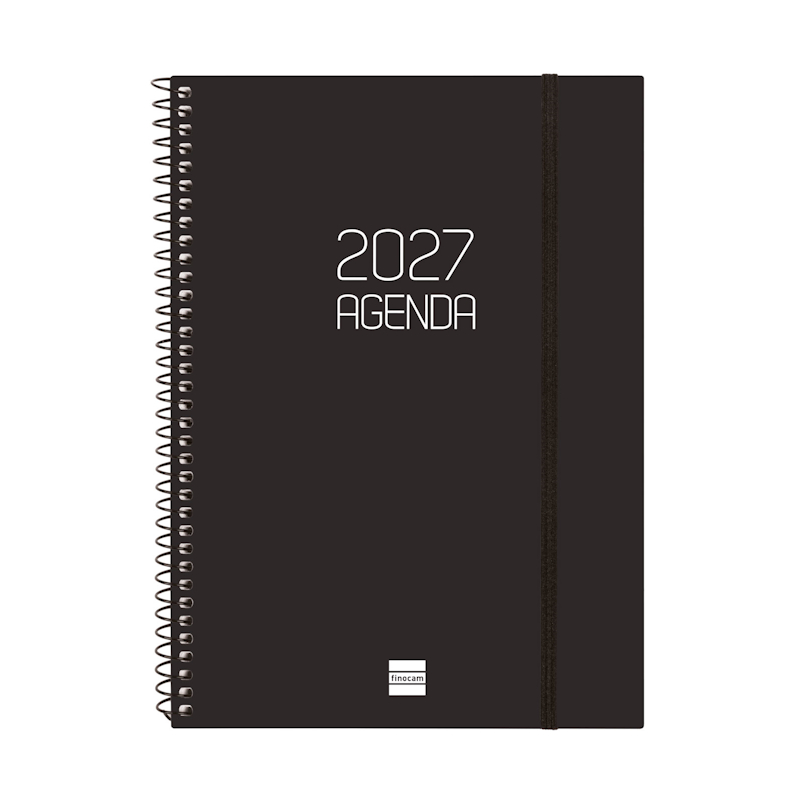 Agenda E10 SVH Beta Preto 2027