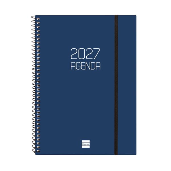 Agenda E10 SVH Beta Azul 2027