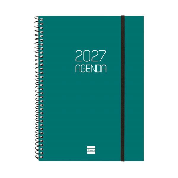Agenda E10 SVH Beta Verde 2027