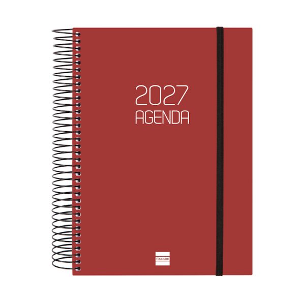 Agenda E10 1DP Beta Vermelho 2027