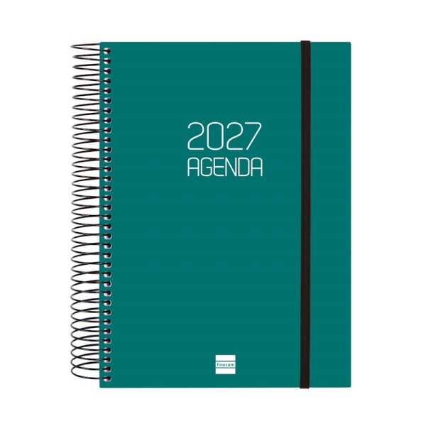 Agenda E10 1DP Beta Verde 2027