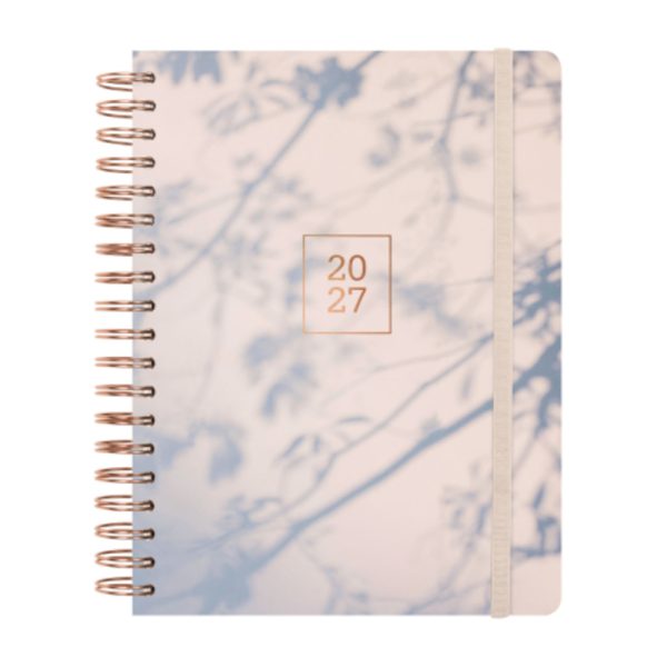 Agenda B5 SVH Optimal Gris 2027