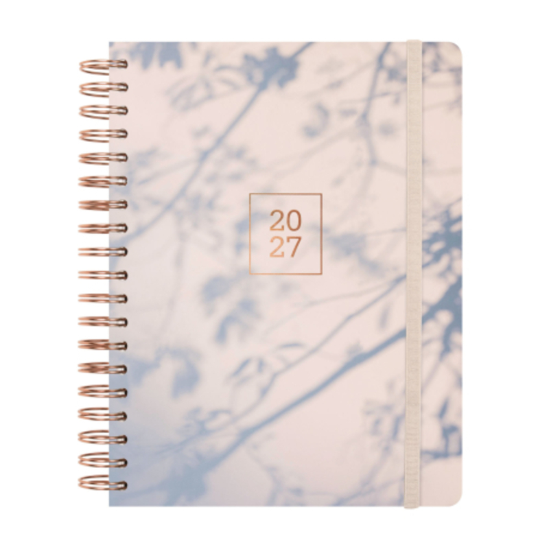 Agenda B5 SVH Optimal Gris 2027
