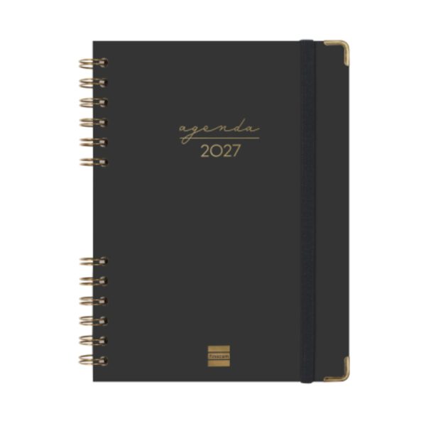 Agenda E10 Alma Black 2027