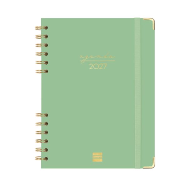 Agenda E10 WKLY Alma Green 2027