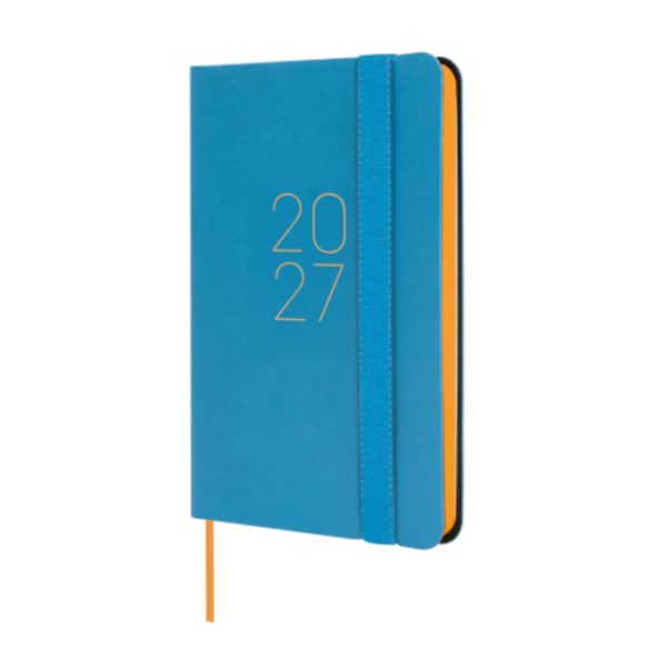 Agenda F2 SVH Lisa Azul 2027