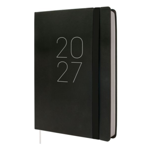 Agenda FA5 1DP Negro 2027