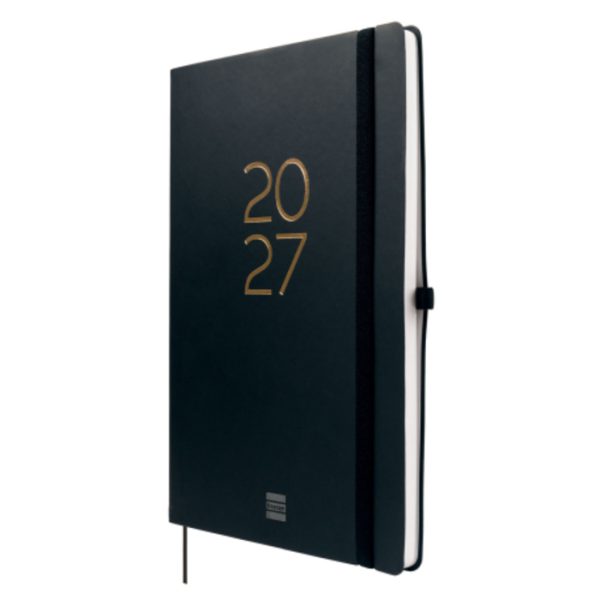 Agenda B5 SVV Capri Negro 2027