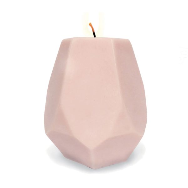 Molde p/Velas Latex Pierre Taillee 93x112mm