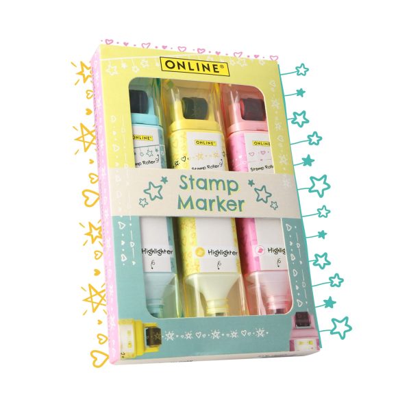 Stamp Marker Set