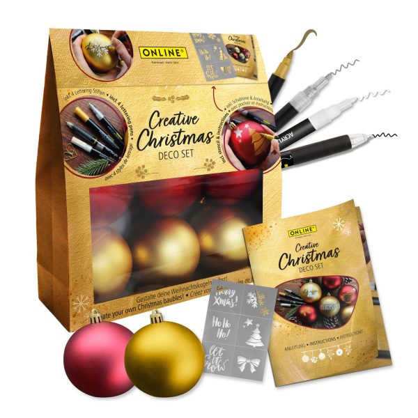 Set Creative Christmas