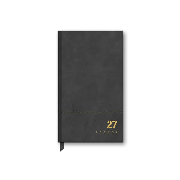 Agenda Planning 1 Semana Vert