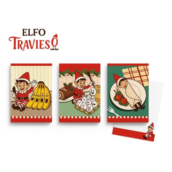 Notebook Elfo A7 36fls.