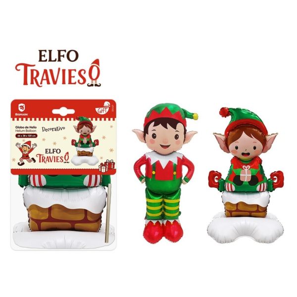 Balão Elfo
