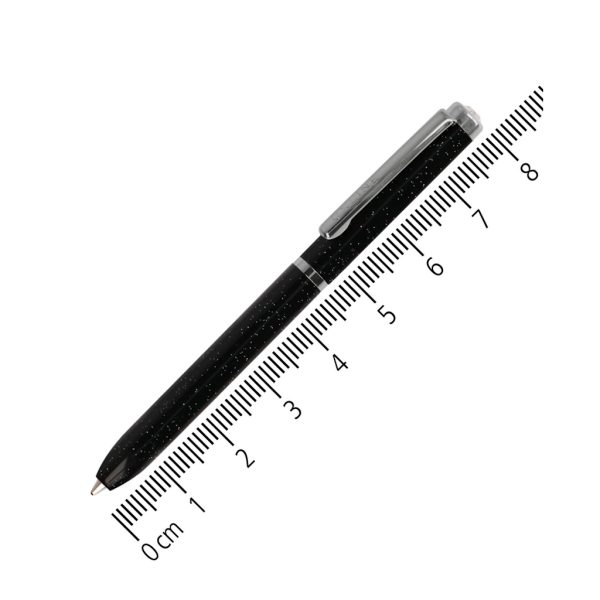 Esferográfica Mini Black