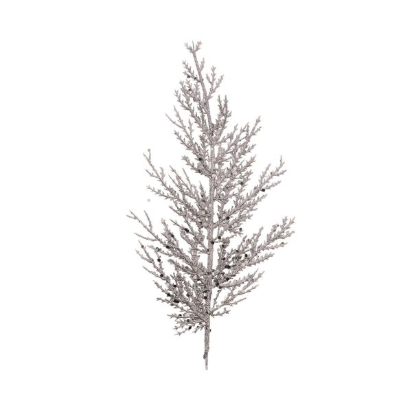 Ramo Glitter Silver 27cm