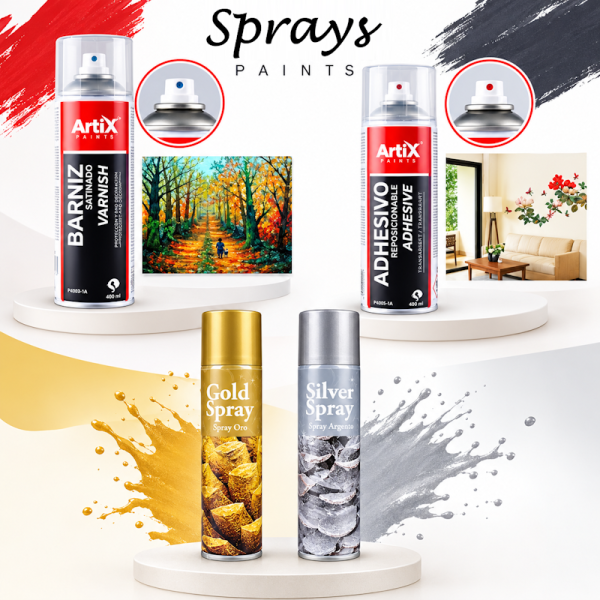 Sprays